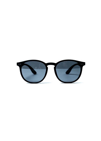 Солнцезащитные очки с поляризацией Панто мужские 428-850 LuckyLOOK (291885959)
