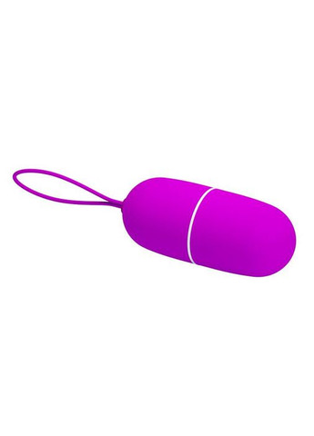 Виброейте - Pretty Love Arvin Vibrating Egg Purple Drive LyBaile (322535779)