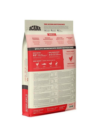 Сухий корм для дорослих котів Indoor Entree 4.5 кг Acana (282026594)