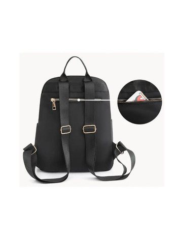 Рюкзак женский городской из нейлоновой ткани No Brand (316646448)