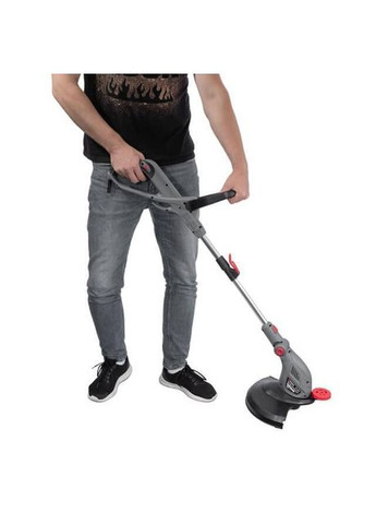 Тример для трави електричний електрокоса DT-2255 450 Вт Intertool (365592065)