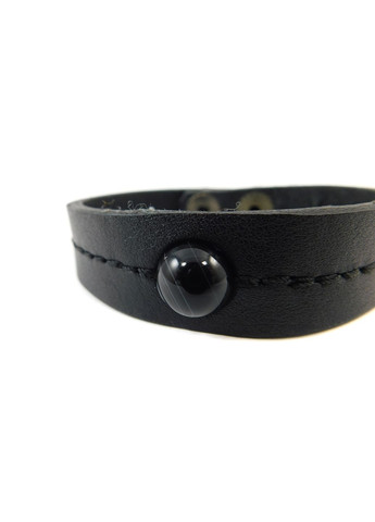 Эксклюзивный браслет кожа Агат 15 Fursa fashion (322313273)