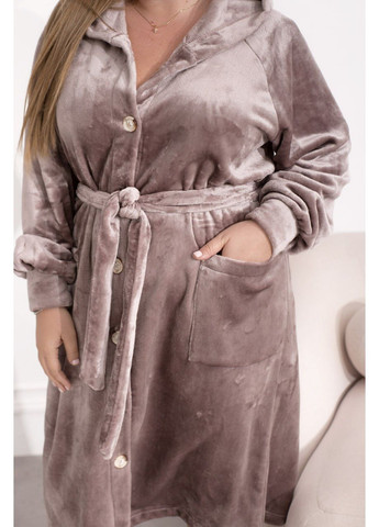 Женский махровый халат Osoblyva (366302001)