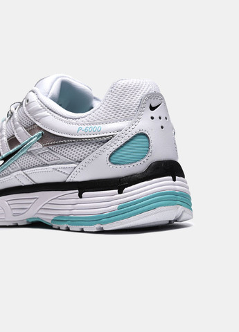 Білі всесезонні кросівки nike light aqua No Brand P-6000