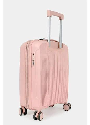 Маленький пластиковый чемодан P001-3-PK Tourist (322564432)