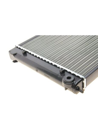 Радиатор охлаждения двигателя GOLF2/JETTA/SCIR 1.5/1.6 ( ) 58002040 Van Wezel (366114768)