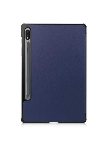 Чехол Slim для планшета Samsung Galaxy Tab S8 11" (SM-X700 / SM-X705 / SM-X706) - Dark Blue Primolux (262296746)