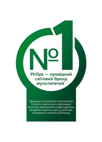 Мультипечь 2000 Series NA221/00 Philips (306681981)