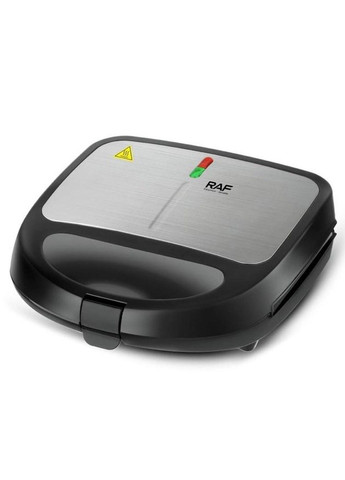 Мультимейкер (мультипекар) RAF R-541 850Вт зі змінними пластинами Сріблястий No Brand (332634948)