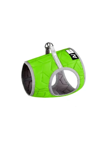 Шлея мягкая AiryVest ONE, размер салатовый No Brand (373658705)