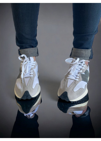 Бежеві Осінні кросівки чоловічі new balance 327 nimbus cloud нью беланс 327 No Brand