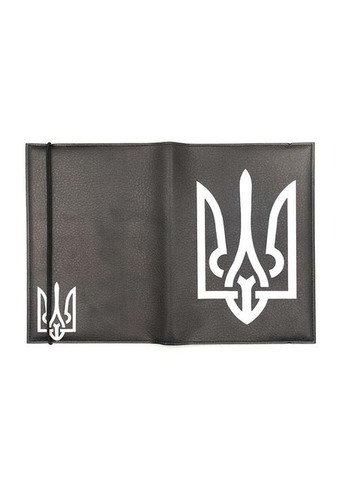 Обкладинка для ID-картки (ID-паспорта) Girl екошкіра No Brand (299387914)