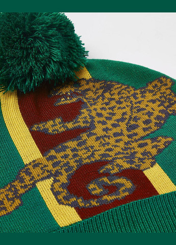 Шапка,зелений в візерунки, River Island (306817471)