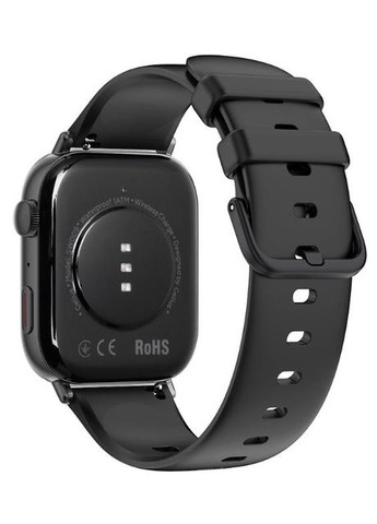 Смарт-годинник Pro GP-SW009 Amazwatch Numix Black Gelius (339082017)