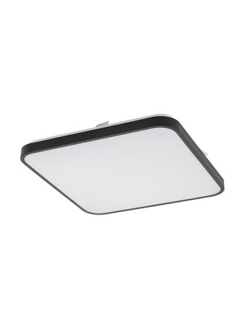 Світильник стельовий 10986 Agnes Square Led Pro 1x32W 4000K 2300Lm IP44 Чорний (10986) Nowodvorski (318524349)