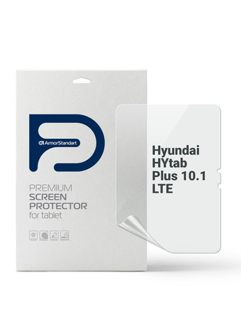 Гидрогелевая пленка AntiBlue для Hyundai HYtab Plus 10.1 LTE (ARM69343) ArmorStandart (260264531)