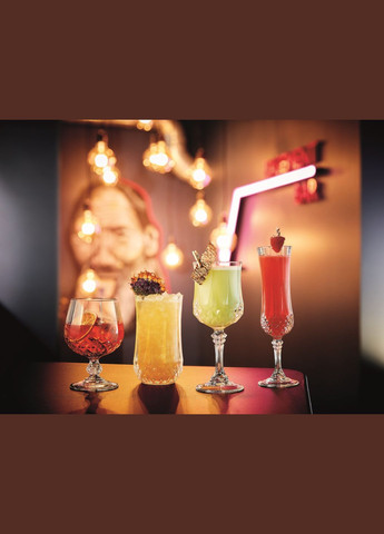 Набор бокалов для бренда CD'A Longchamp 320 мл x 6 шт. (L9755) Cristal d'Arques (336948444)