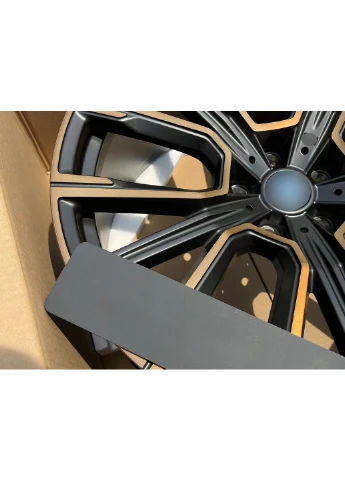 Ковані диски R21 V1 (4 шт) для BMW XM G09 2022- рр OEM (392721735)