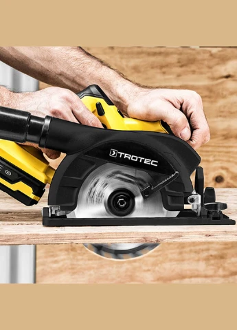 Пильный диск 190х20х2,2 HW40 Wood (3 шт) (6215001331) Trotec (392410228)