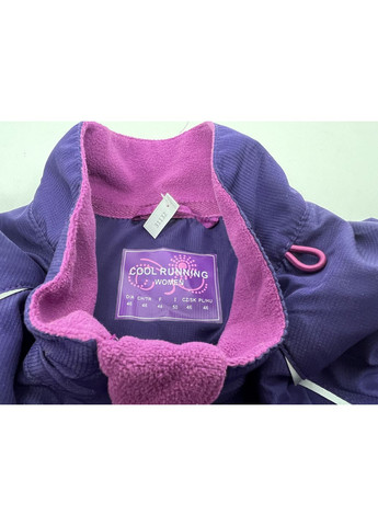 Вітровка на підкладці для жінки 277072 34(XS) фіолетовий Tchibo (369105070}