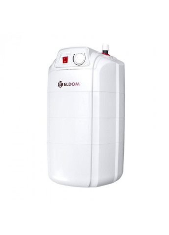 Водонагрівач Extra life 10 под мойкой,2.0 kw 72325PMP ELDOM (330030732)