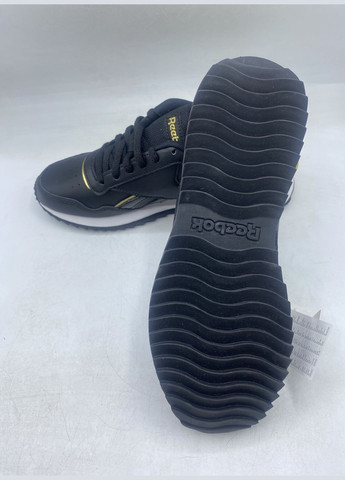 Кроссовки Royal Glide Ripple Reebok чёрные (331111571)