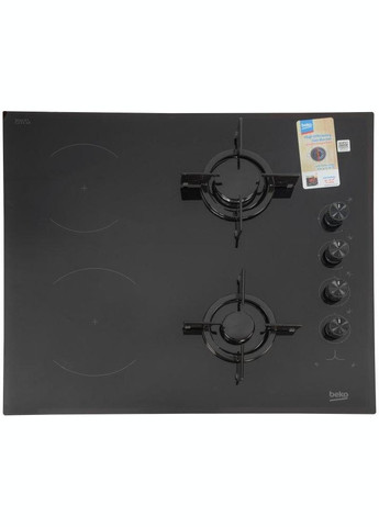 Варочная поверхность HILM 64120 S комбинированная BEKO (330829841)