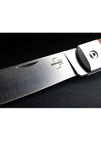 Нож Plus Bonfire Bubinga 01BO181 Boker (317306468)