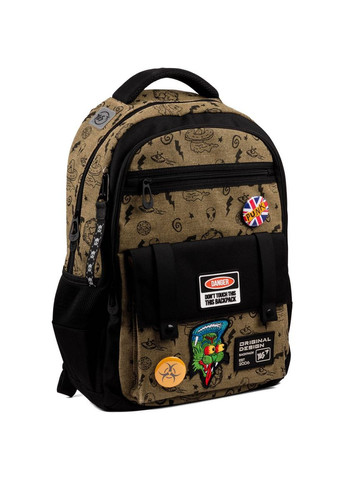 Рюкзак шкільний TS-48 Danger () Yes 559623 (337471260)