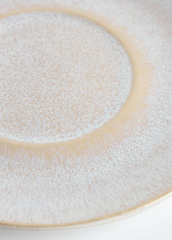 Блюдце "Фйорд" 15 см кам'яна кераміка MVM (365968386)