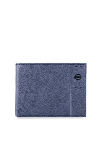 Портмоне PULSE Blue с отдел. для монет (PU257P15S_BLU) Piquadro (324265739)