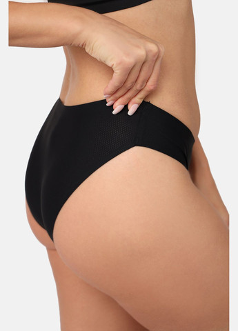 Трусы слипы женские цвет черный CB-00276246 Donafen (332164174)