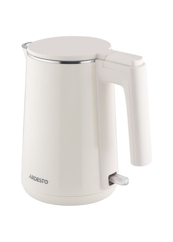 Електрочайник EKL-F1BG, 1л, подвійні стінки, STRIX, Ardesto (314748504)