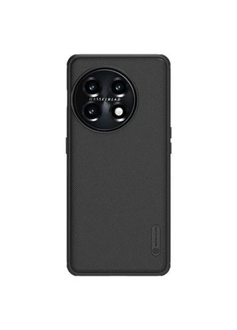Чехол бампер Super Frosted Shield Pro для OnePlus 11 Black Nillkin (402250976)