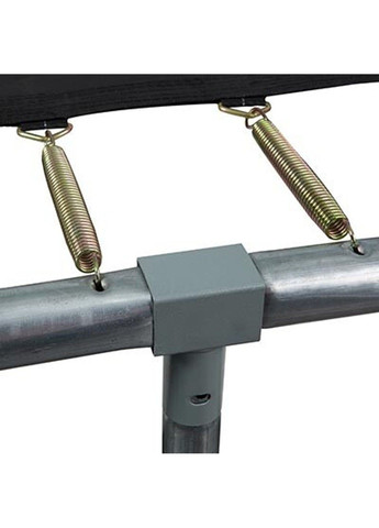 Батут Let'sGo с защитной сеткой 6х9' (183x274см) синий World Sport (361932574)