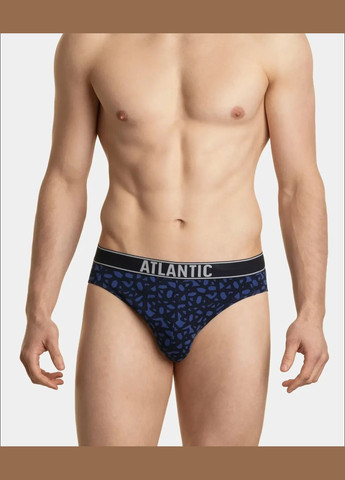Мужские трусы слип Atlantic Спорт (300368427)