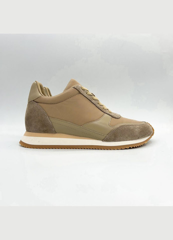 Кроссовки (р) Текстиль/Замша 0-1-1-AM-731-3-316N Danler бежевые (328835887)