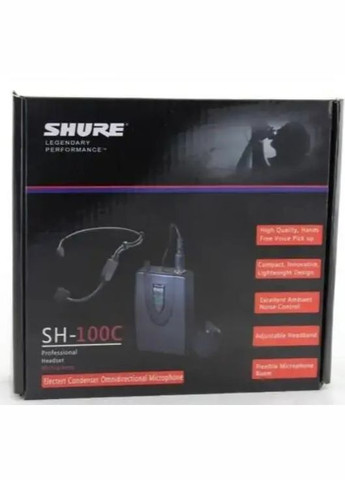 Многофункциональный микрофон DM SH 100C/wm-707 беспроводная гарнитура для пения (1964919576) No Brand (328261757)