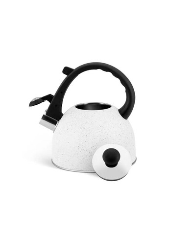 Чайник со свистком 1.5 л мраморное покрытие EB-1973 Edenberg (360654425)