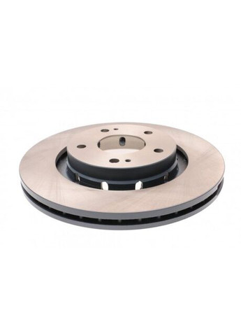 Диск гальмівний передній Mitsubishi (вир-во ) ADC44392 Blue Print (368192906)