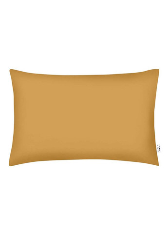 Двоспальна постіль з простирадлом на гумці Curcuma CS8 180х220 см Cosas (307475286)