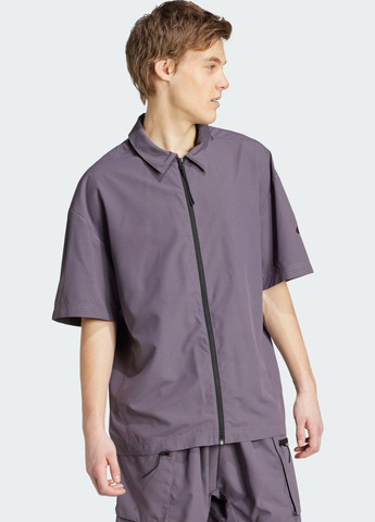 Сіра сорочка city escape adidas