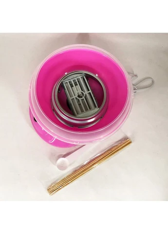 Апарат для солодкої вати Cotton Candy Maker, дитячий апарат для солодкої вати в домашніх умовах No Brand (399251236)