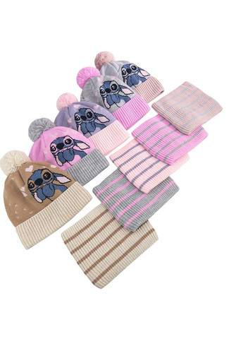 Комплект Сердечка Стича Talvi (360878895)