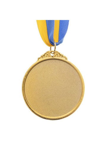 Медаль спортивна зі стрічкою LIBERTY d-5см C-4872 (метал, d-5см, 25g золото) SP-Sport (361435571)