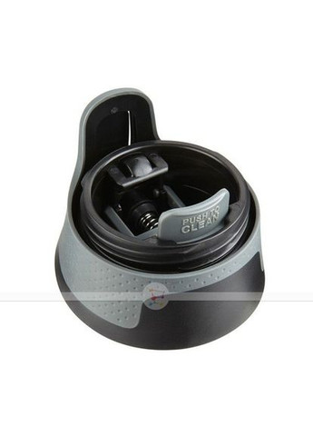 Термостакан West Loop черная матовая 2095800 Contigo (316618777)