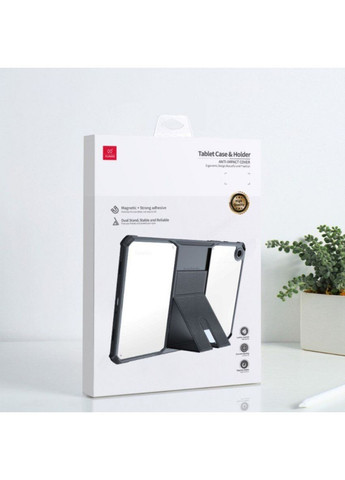 Протиударний чохол-підставка Xundd Stand для Samsung Galaxy Tab A9 SM-X115 8.7" Black BeCover (372465262)