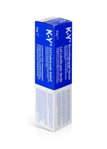Лубрикант KY Lubrifiant 82 гр Lubrix (282708098)