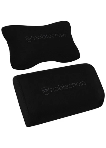Геймерське крісло HERO Black (NBL-HRO-PU-BLA) [166907] NOBLECHAIRS (400982971)