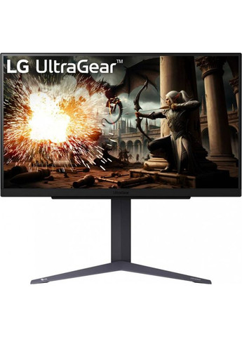 Монитор 27GS75Q-B Black LG (322506890)